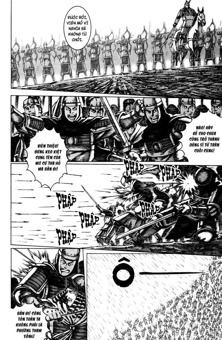 Hỏa Phụng Liêu Nguyên Chapter 55 - 5