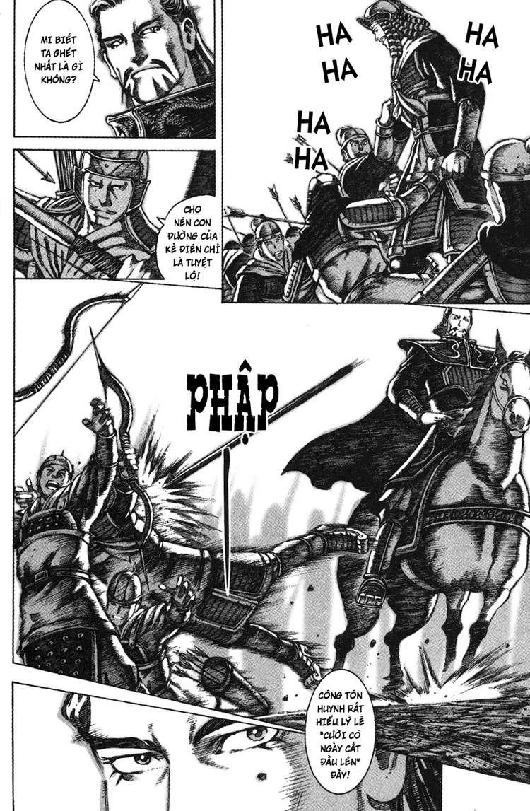 Hỏa Phụng Liêu Nguyên Chapter 55 - 7