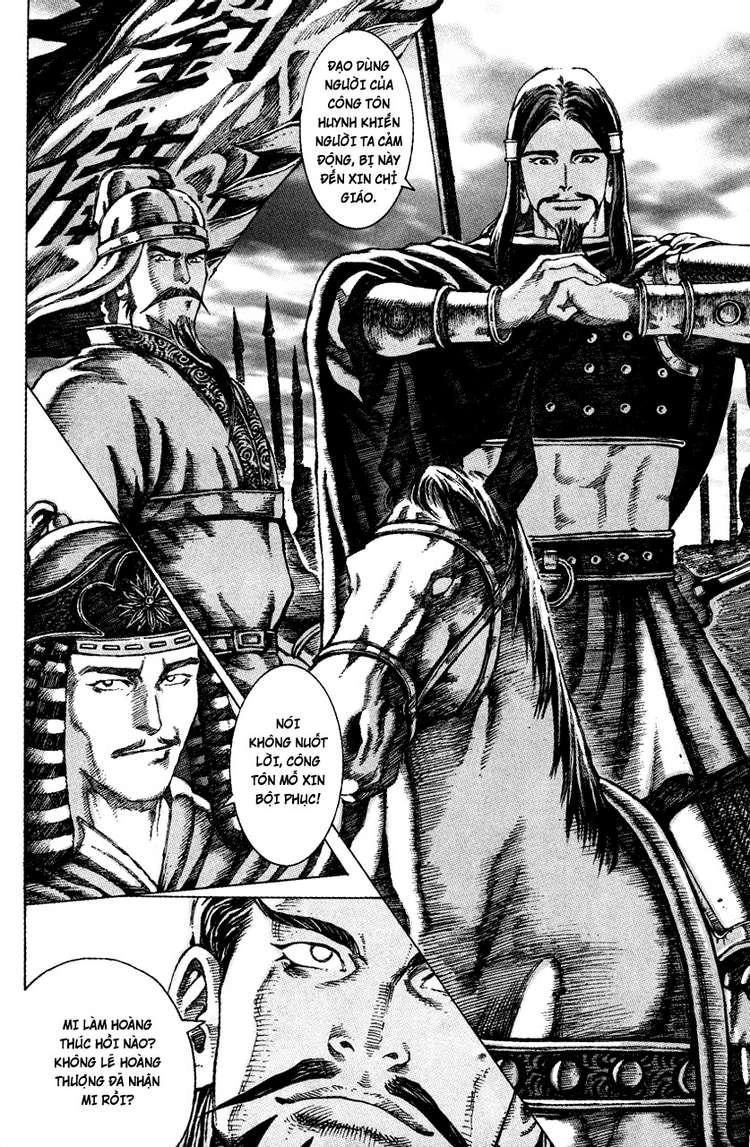 Hỏa Phụng Liêu Nguyên Chapter 55 - 9