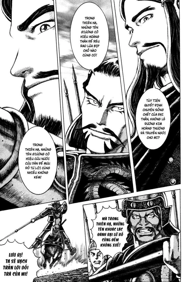 Hỏa Phụng Liêu Nguyên Chapter 55 - 10