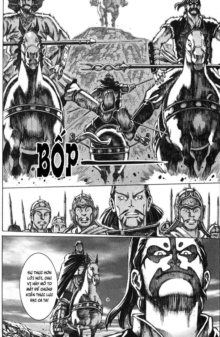 Hỏa Phụng Liêu Nguyên Chapter 55 - 12