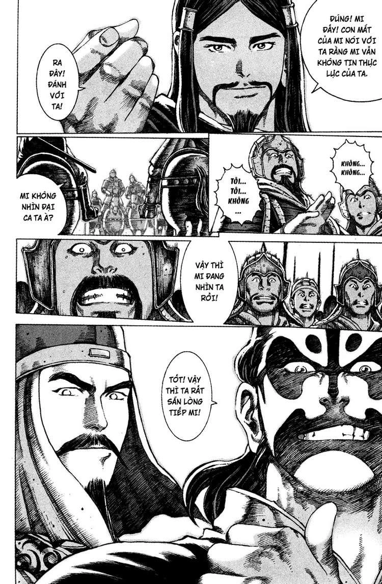 Hỏa Phụng Liêu Nguyên Chapter 55 - 17