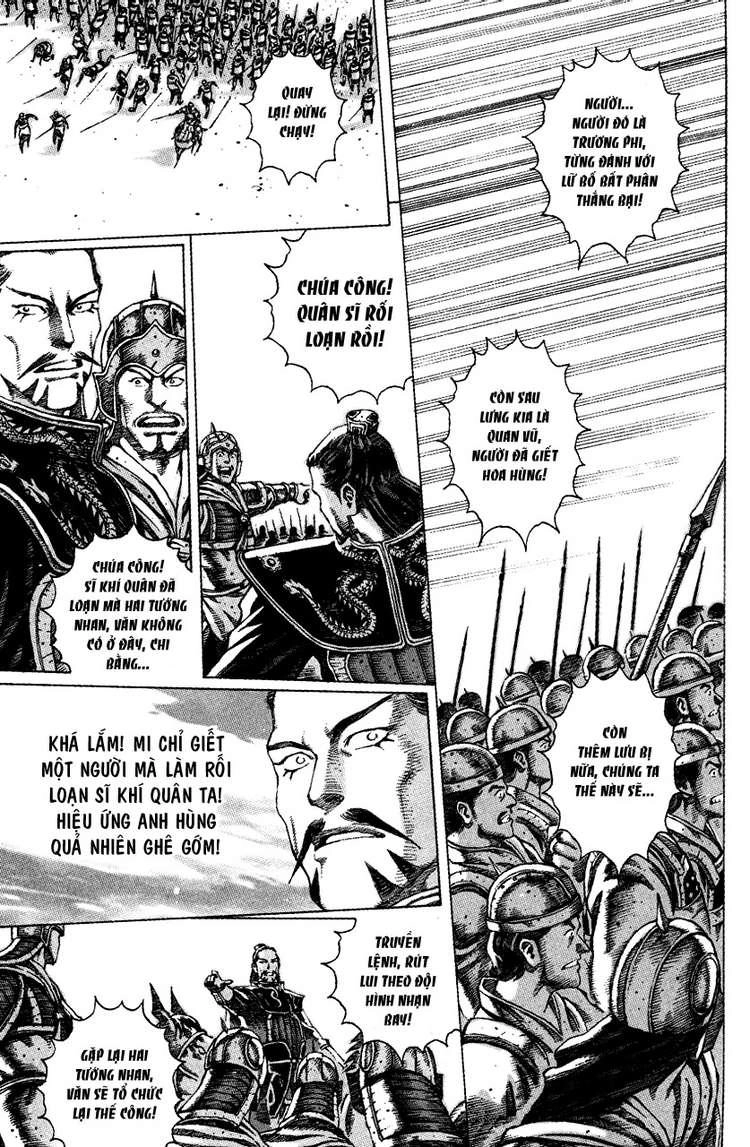 Hỏa Phụng Liêu Nguyên Chapter 55 - 18