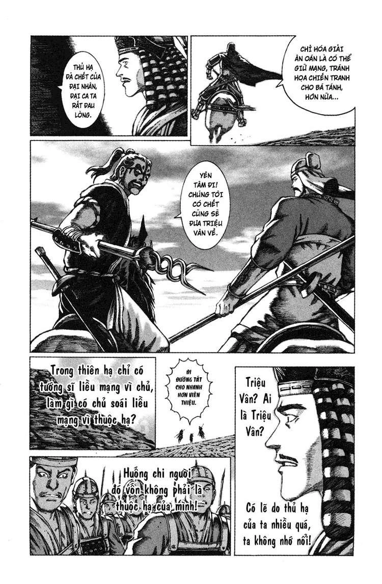 Hỏa Phụng Liêu Nguyên Chapter 55 - 20