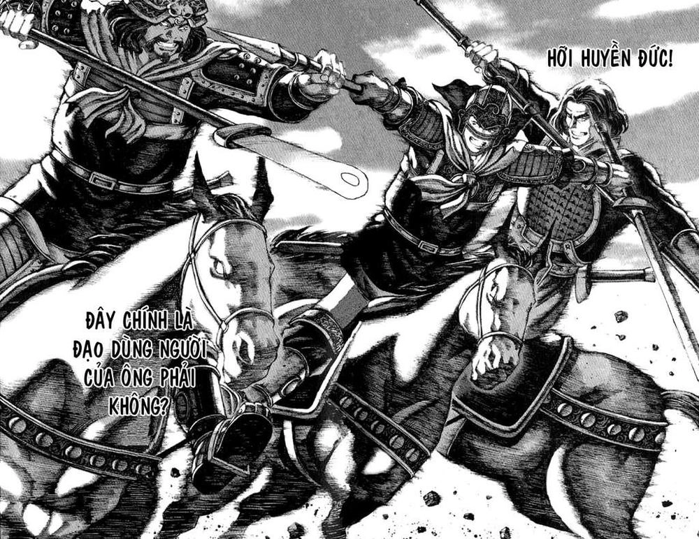 Hỏa Phụng Liêu Nguyên Chapter 55 - 21