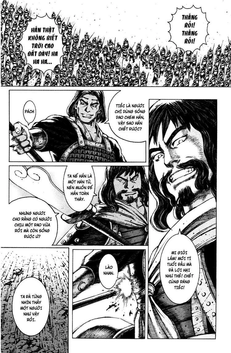 Hỏa Phụng Liêu Nguyên Chapter 56 - 7