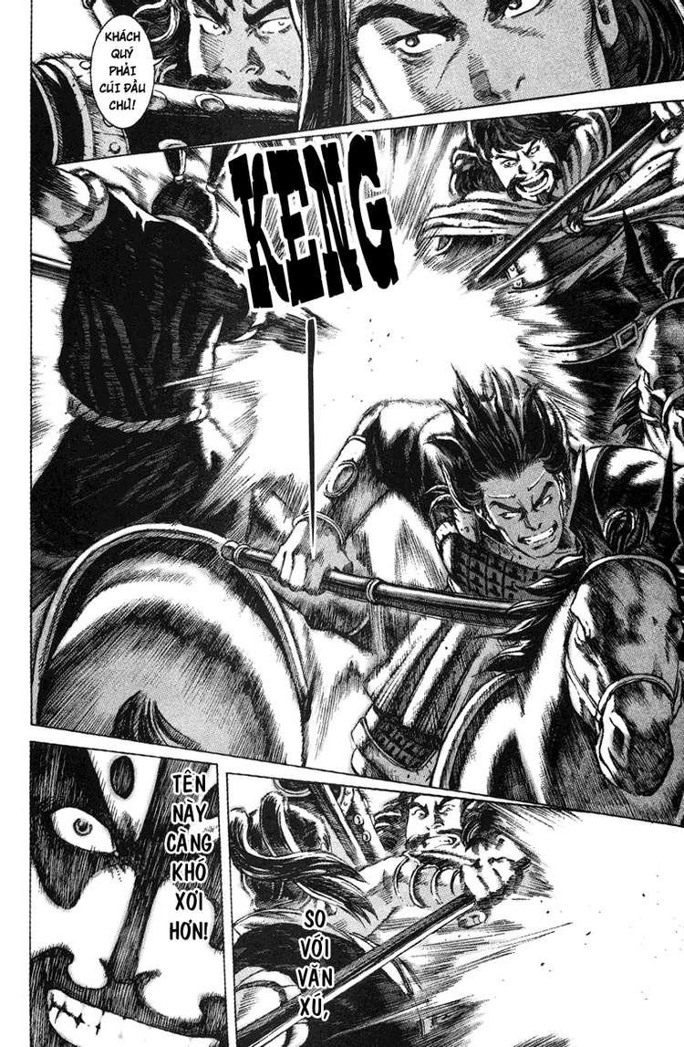 Hỏa Phụng Liêu Nguyên Chapter 56 - 11