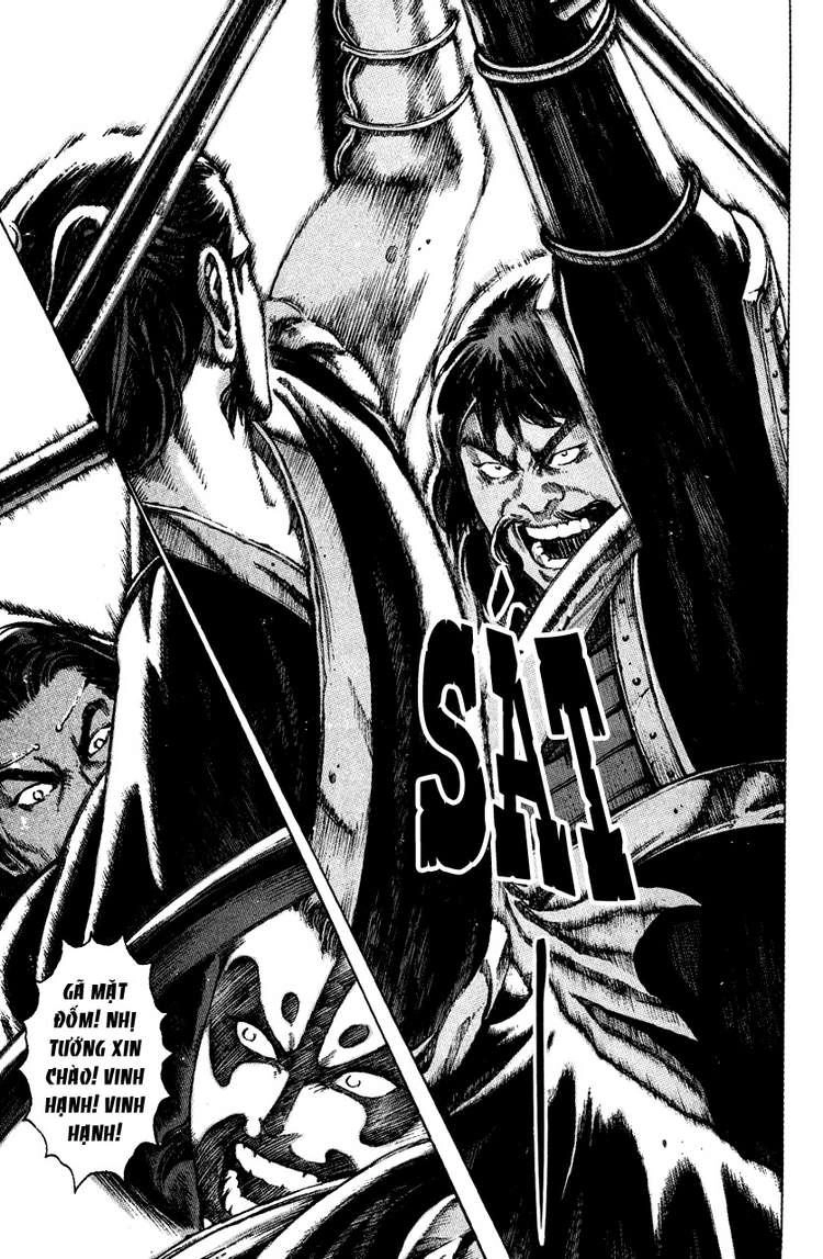 Hỏa Phụng Liêu Nguyên Chapter 56 - 12