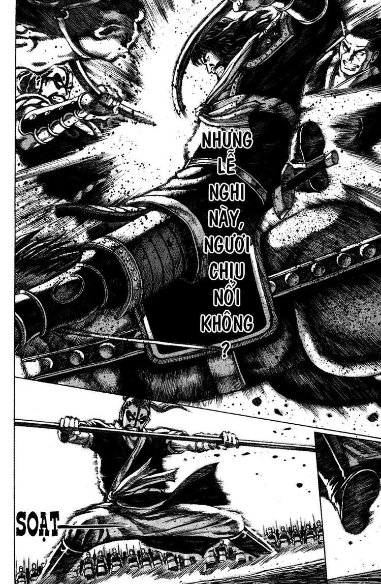 Hỏa Phụng Liêu Nguyên Chapter 56 - 13