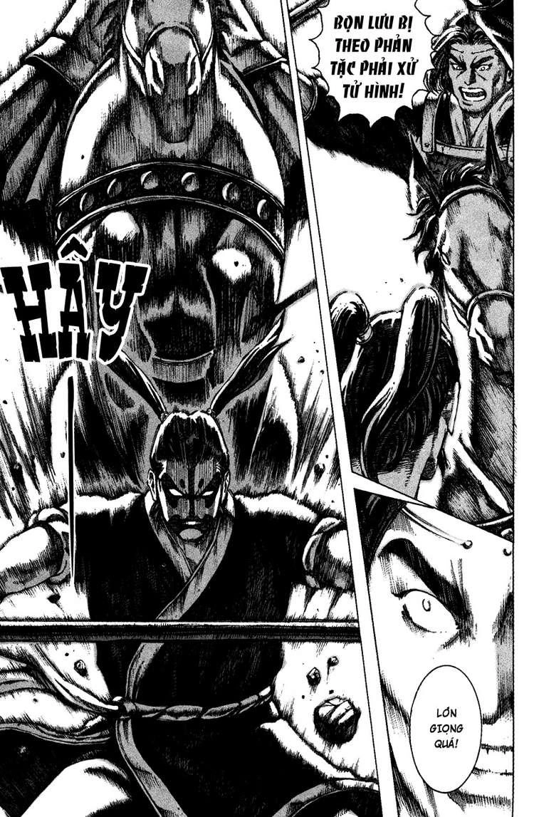 Hỏa Phụng Liêu Nguyên Chapter 56 - 14