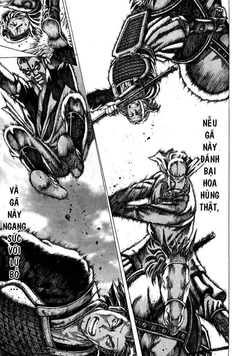 Hỏa Phụng Liêu Nguyên Chapter 56 - 16