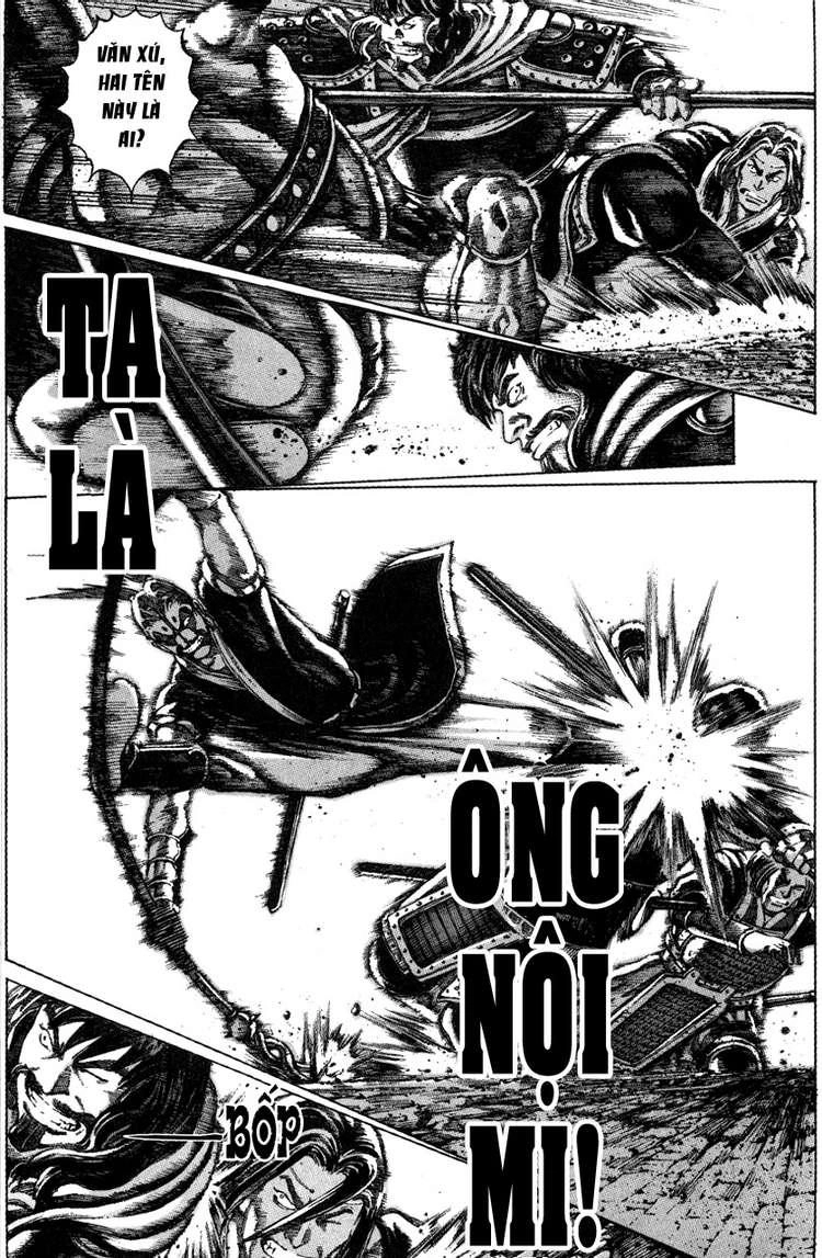 Hỏa Phụng Liêu Nguyên Chapter 56 - 18