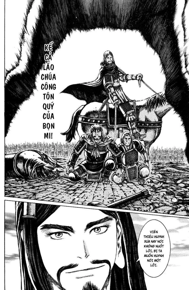 Hỏa Phụng Liêu Nguyên Chapter 56 - 21