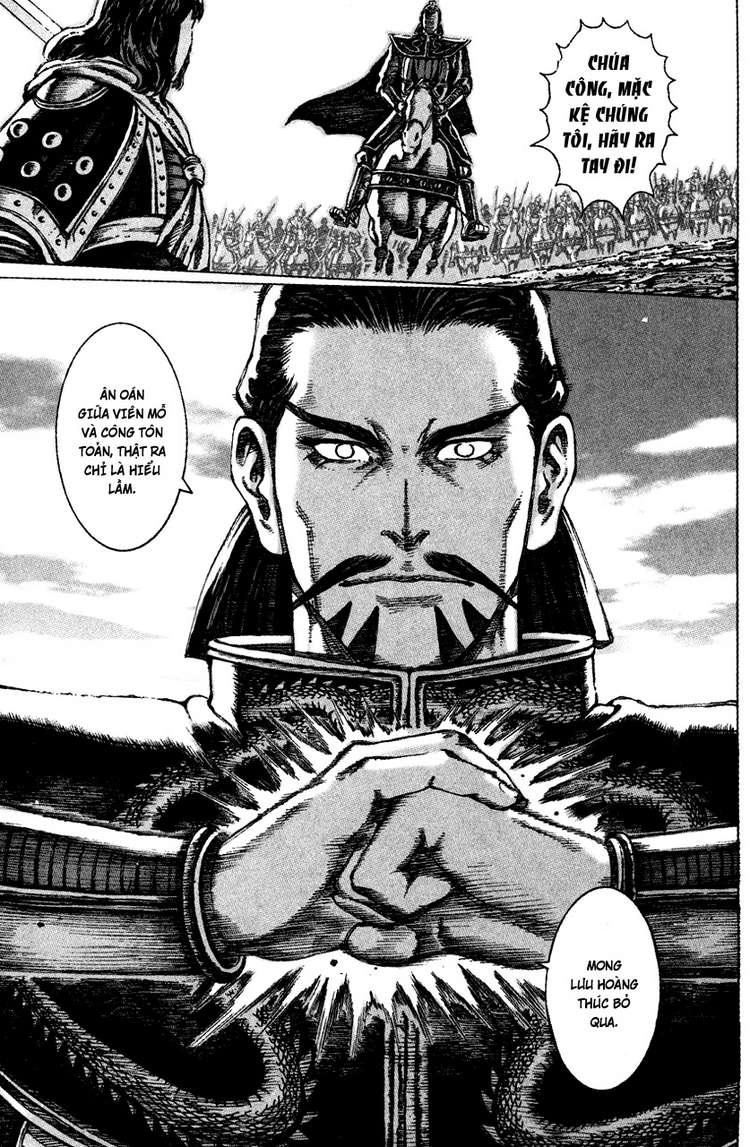 Hỏa Phụng Liêu Nguyên Chapter 56 - 22