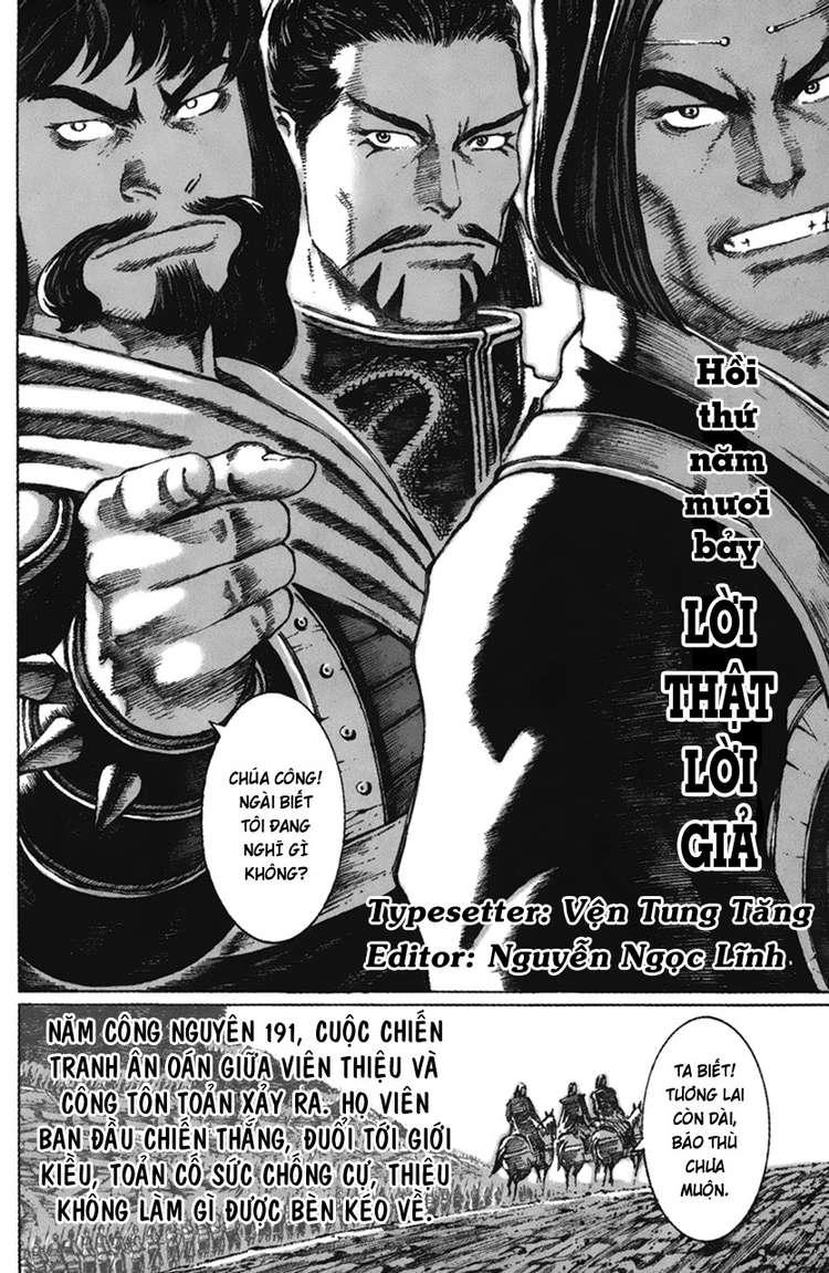 Hỏa Phụng Liêu Nguyên Chapter 57 - 3