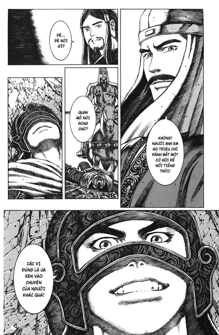 Hỏa Phụng Liêu Nguyên Chapter 57 - 5