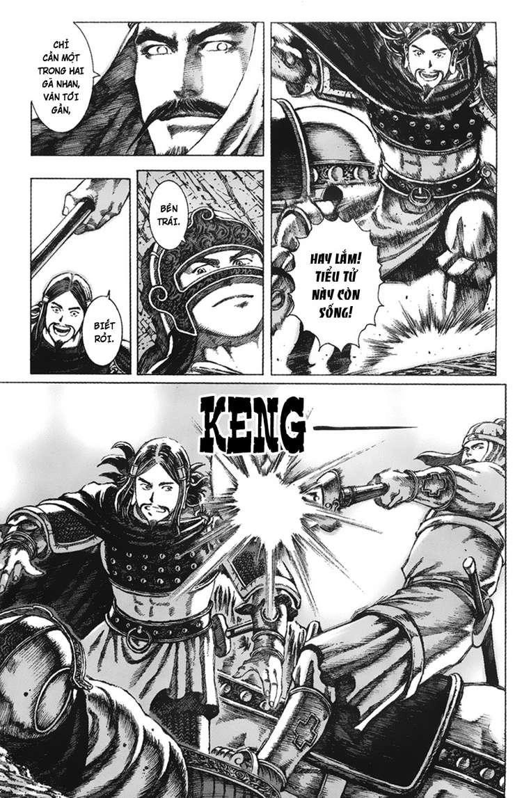 Hỏa Phụng Liêu Nguyên Chapter 57 - 6