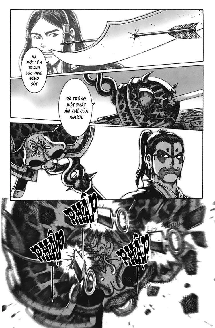 Hỏa Phụng Liêu Nguyên Chapter 57 - 7