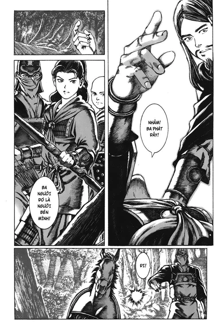 Hỏa Phụng Liêu Nguyên Chapter 57 - 8