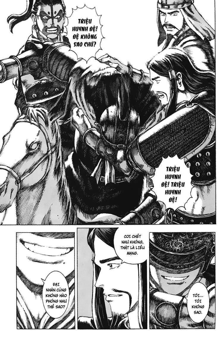 Hỏa Phụng Liêu Nguyên Chapter 57 - 10