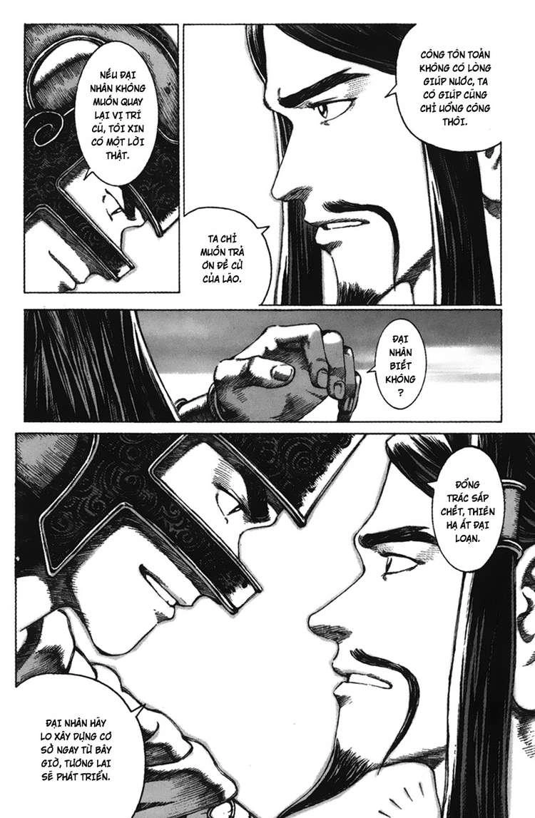 Hỏa Phụng Liêu Nguyên Chapter 57 - 11