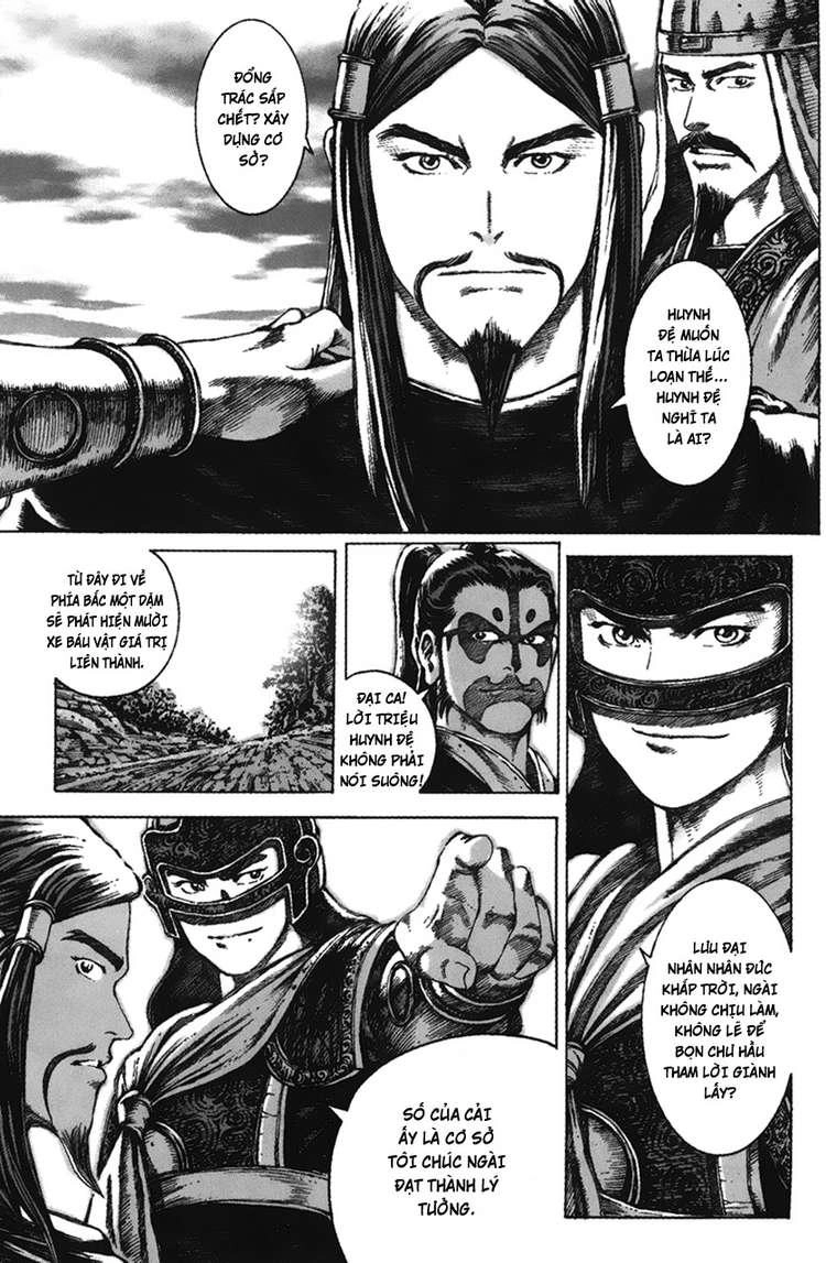 Hỏa Phụng Liêu Nguyên Chapter 57 - 12