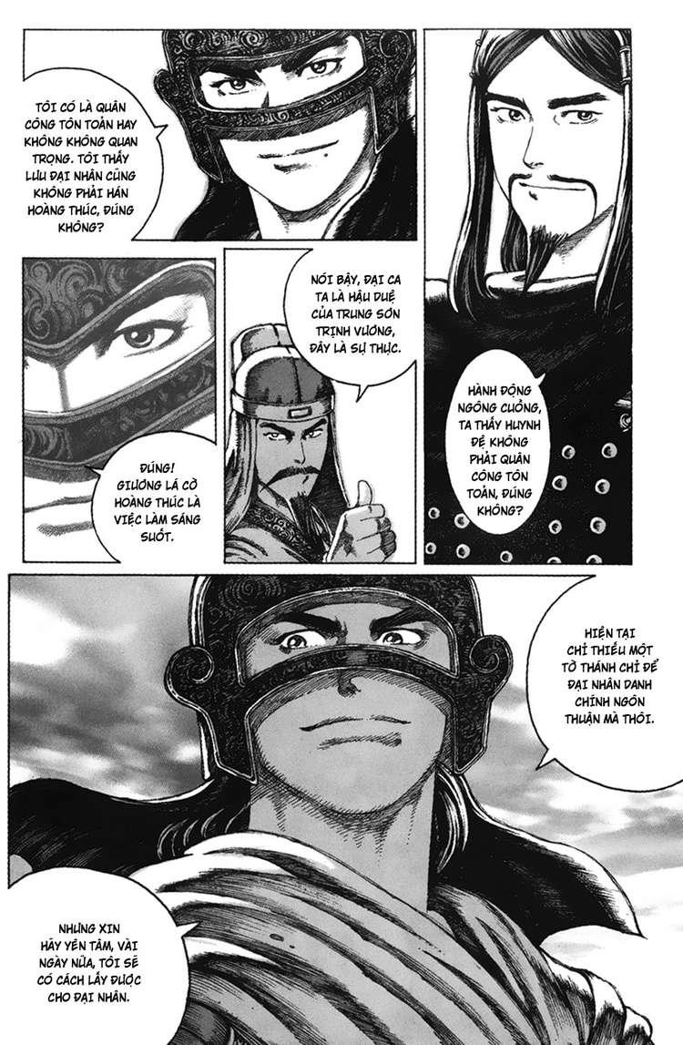 Hỏa Phụng Liêu Nguyên Chapter 57 - 13