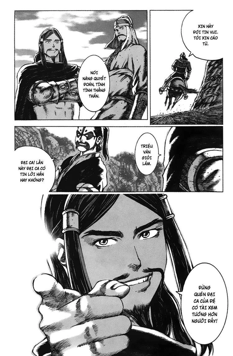 Hỏa Phụng Liêu Nguyên Chapter 57 - 14