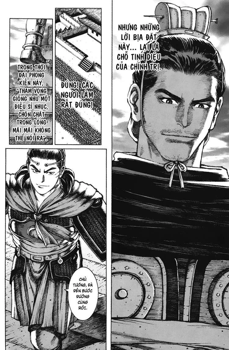 Hỏa Phụng Liêu Nguyên Chapter 57 - 16