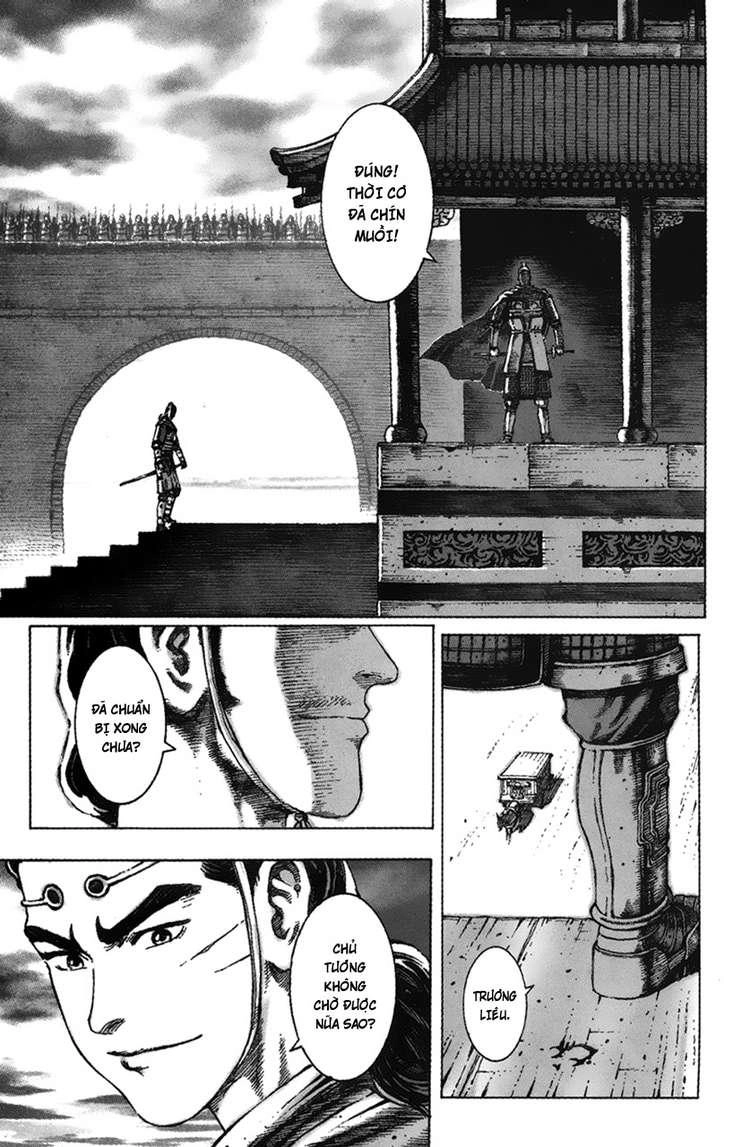 Hỏa Phụng Liêu Nguyên Chapter 57 - 17