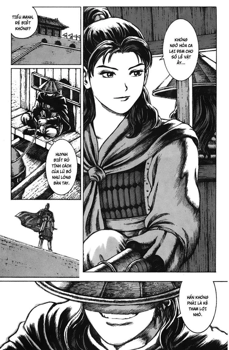 Hỏa Phụng Liêu Nguyên Chapter 57 - 19