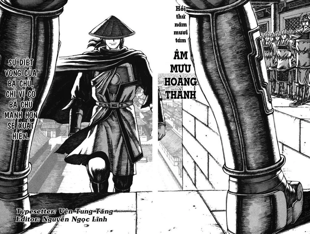 Hỏa Phụng Liêu Nguyên Chapter 58 - 3