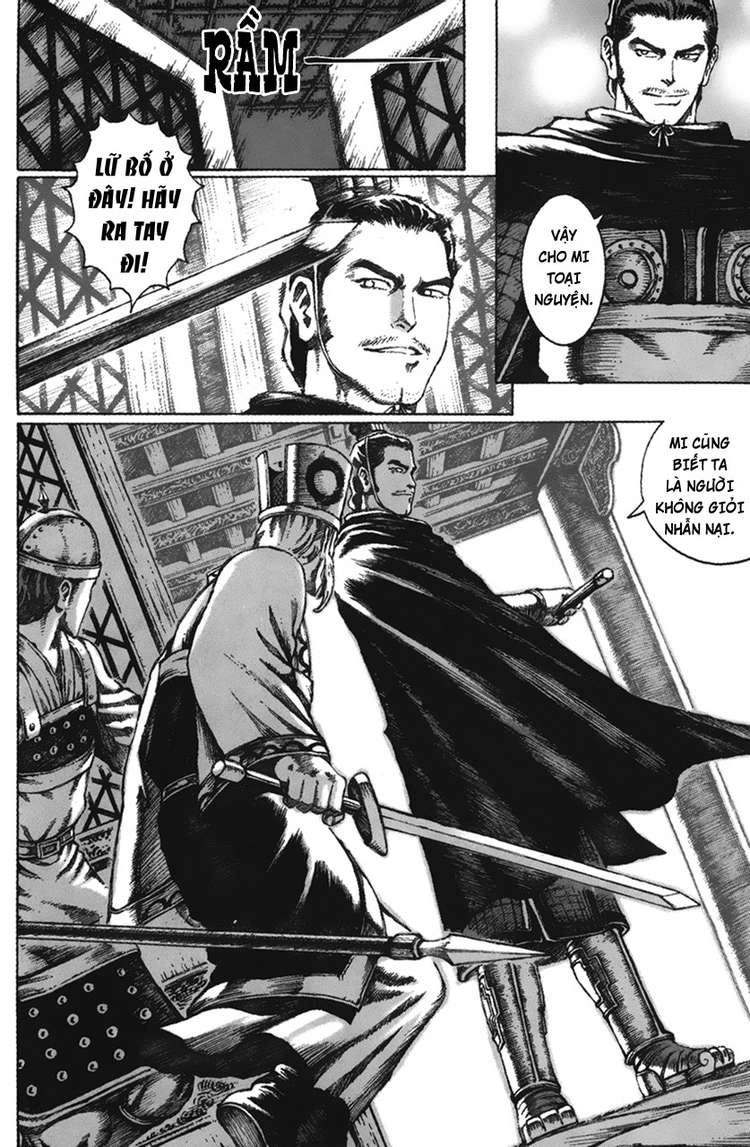 Hỏa Phụng Liêu Nguyên Chapter 58 - 6