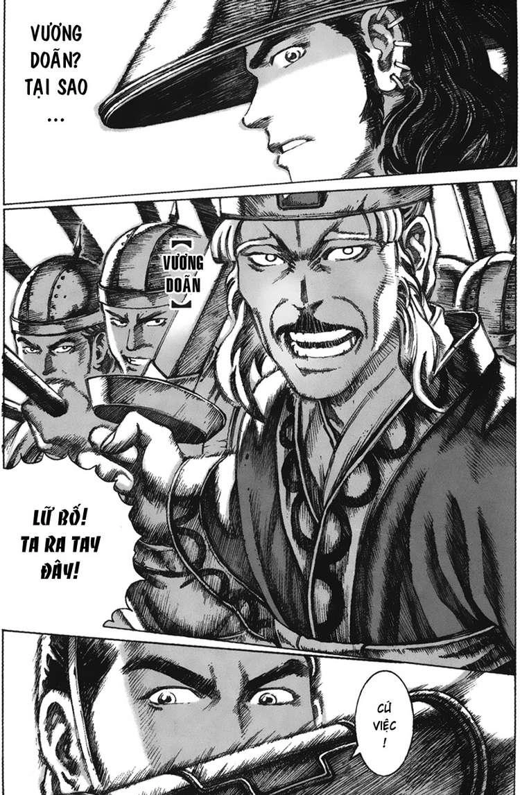 Hỏa Phụng Liêu Nguyên Chapter 58 - 7