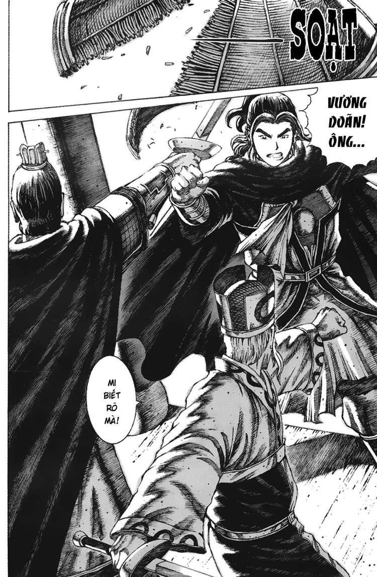 Hỏa Phụng Liêu Nguyên Chapter 58 - 8