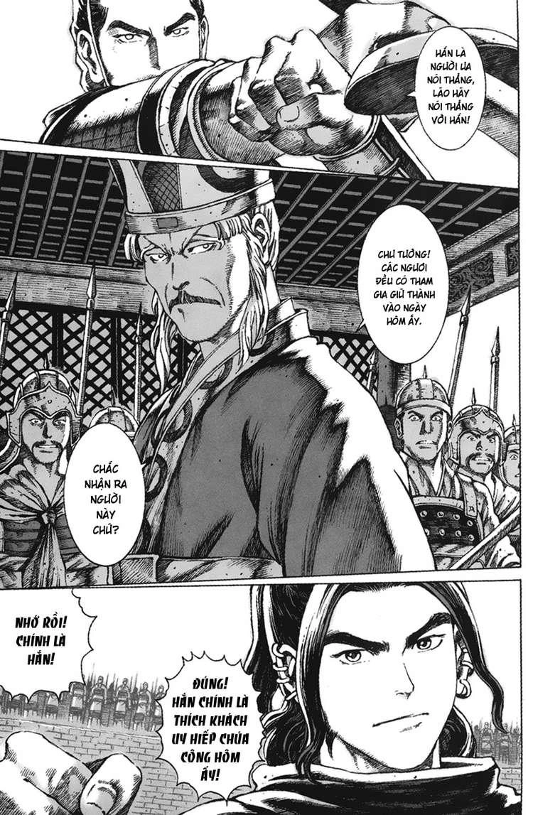 Hỏa Phụng Liêu Nguyên Chapter 58 - 9