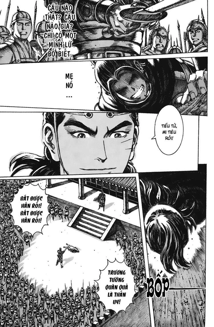 Hỏa Phụng Liêu Nguyên Chapter 58 - 15