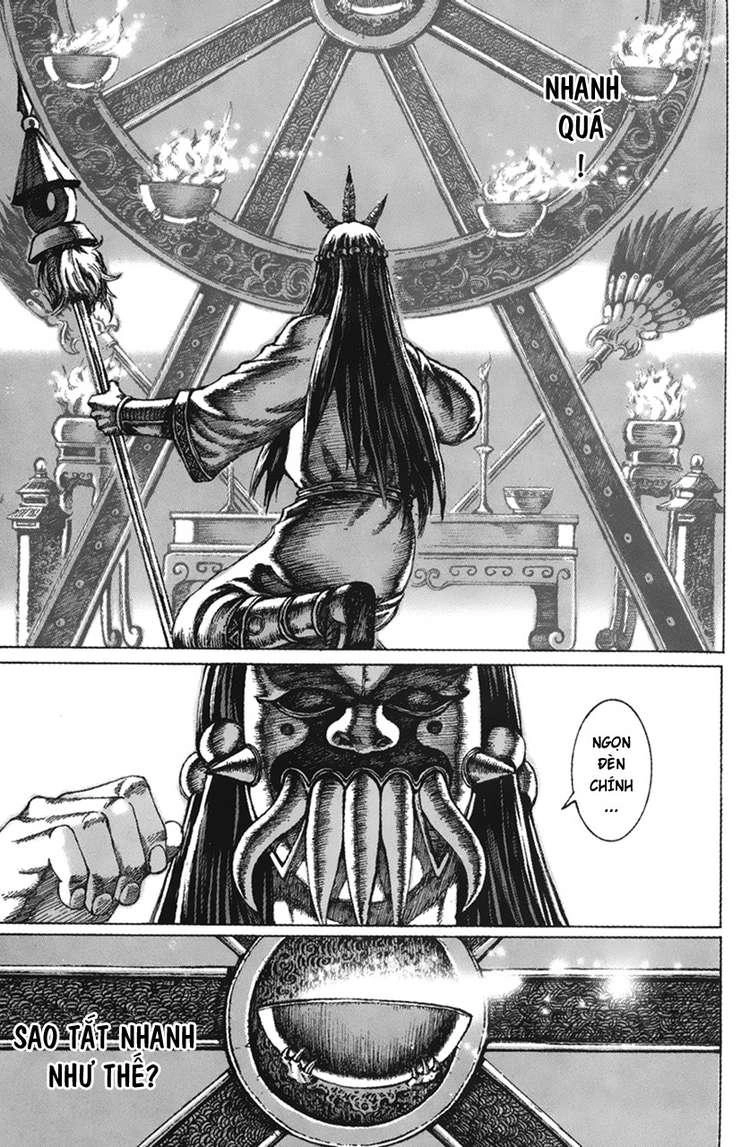 Hỏa Phụng Liêu Nguyên Chapter 58 - 17