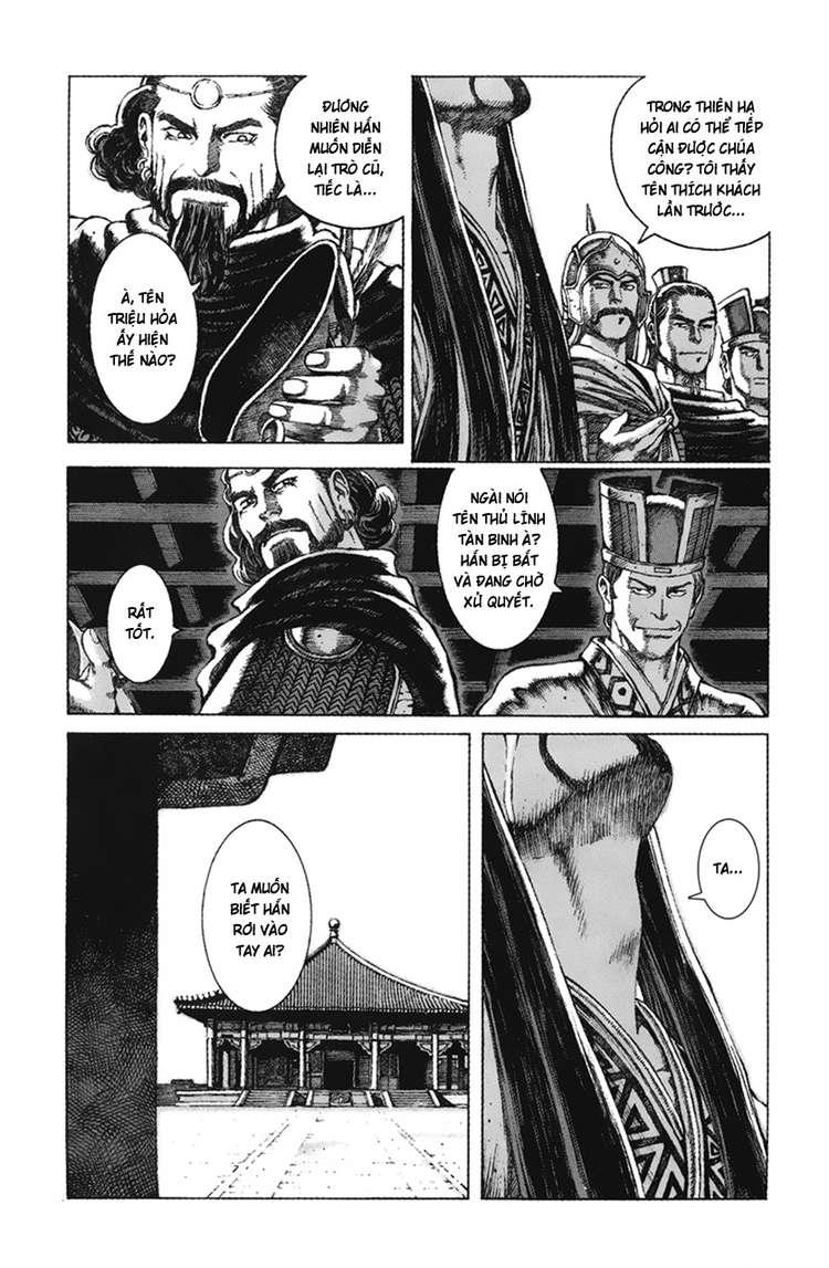 Hỏa Phụng Liêu Nguyên Chapter 58 - 21