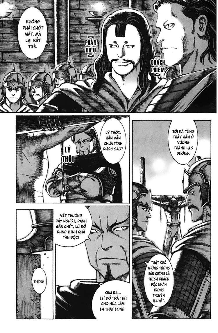 Hỏa Phụng Liêu Nguyên Chapter 59 - 2