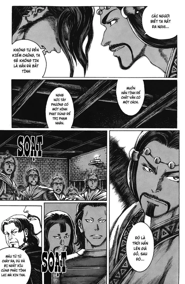 Hỏa Phụng Liêu Nguyên Chapter 59 - 4