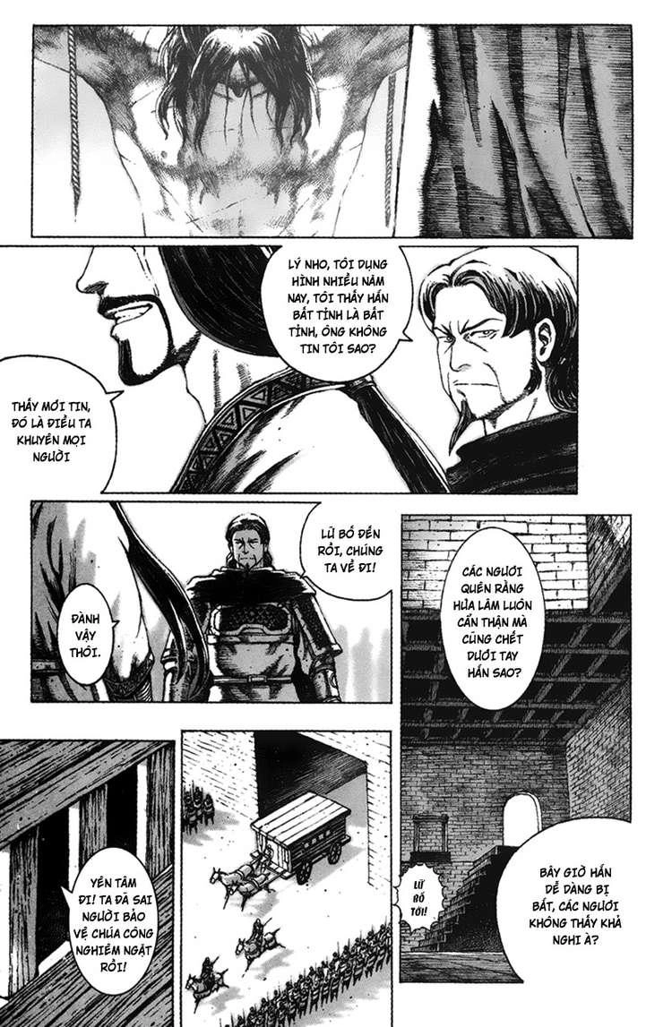 Hỏa Phụng Liêu Nguyên Chapter 59 - 6