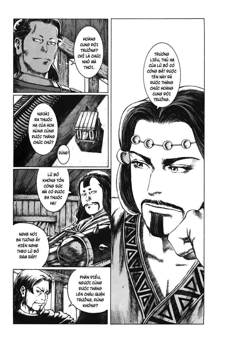 Hỏa Phụng Liêu Nguyên Chapter 59 - 8