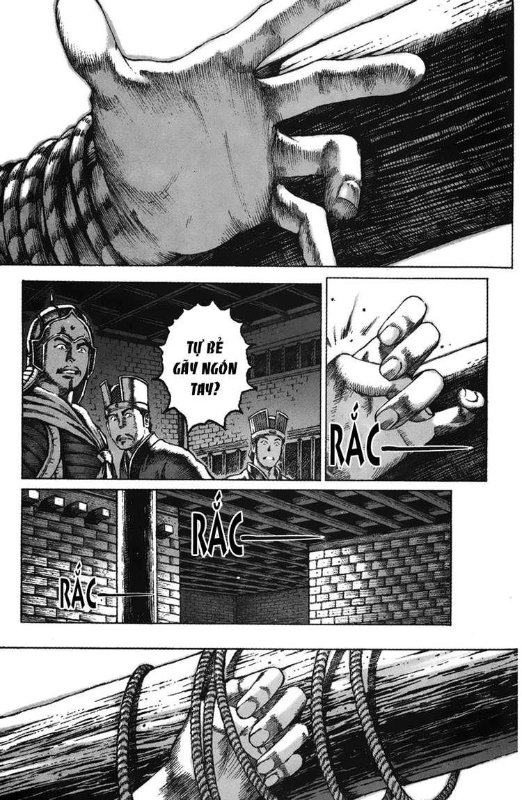 Hỏa Phụng Liêu Nguyên Chapter 59 - 10