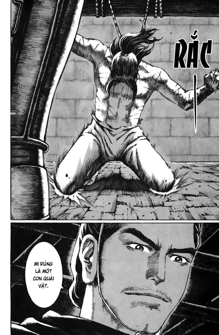 Hỏa Phụng Liêu Nguyên Chapter 59 - 11