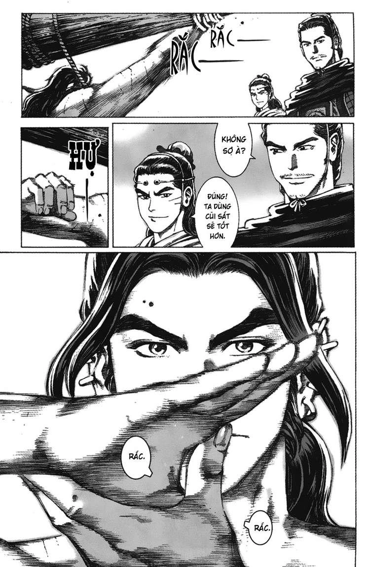 Hỏa Phụng Liêu Nguyên Chapter 59 - 12