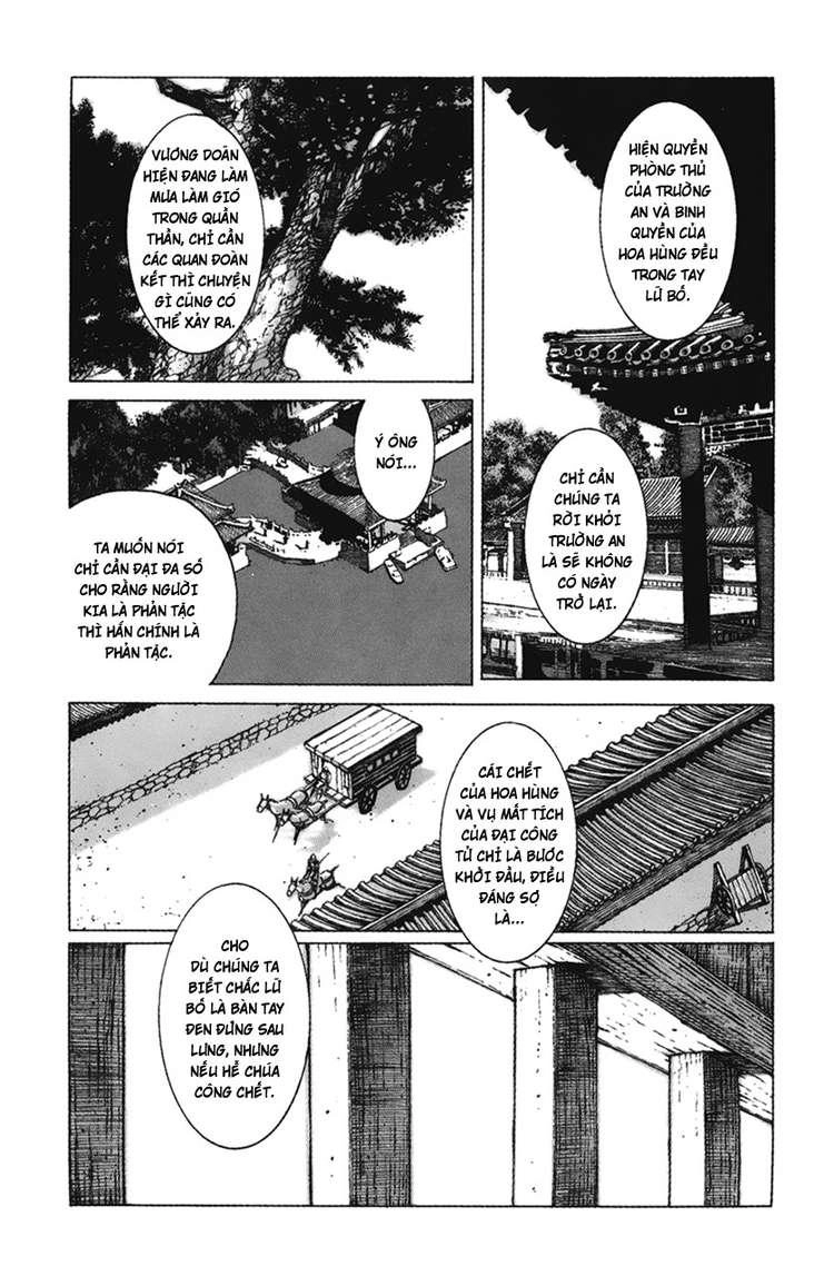 Hỏa Phụng Liêu Nguyên Chapter 59 - 14