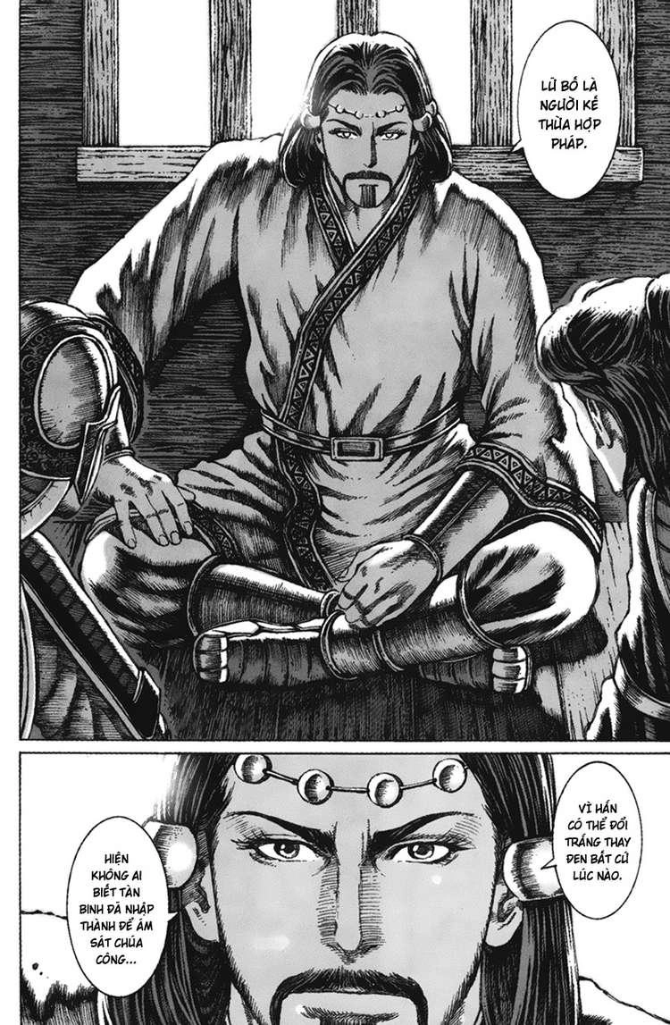 Hỏa Phụng Liêu Nguyên Chapter 59 - 15