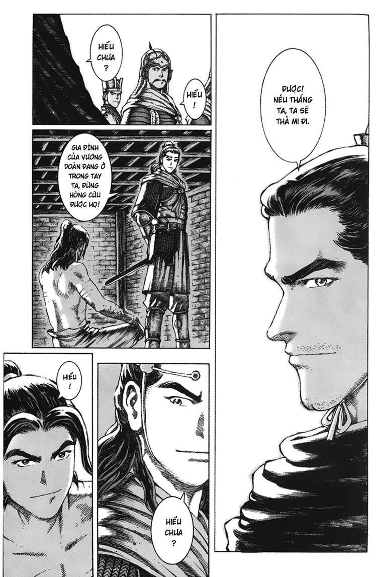 Hỏa Phụng Liêu Nguyên Chapter 59 - 18