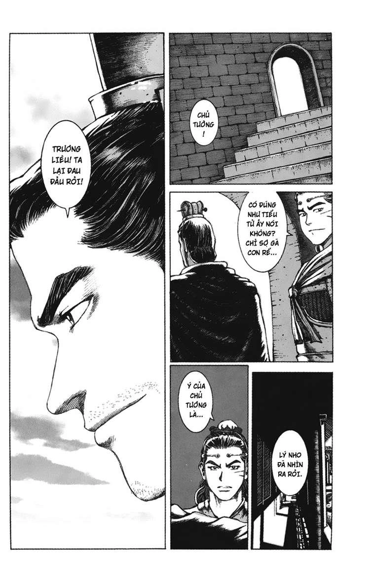 Hỏa Phụng Liêu Nguyên Chapter 59 - 19